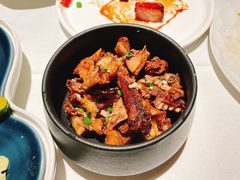 椒盐鸭架-艋舺·台湾小馆老字号(平安悦坊店)