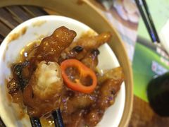 豉汁蒸凤爪-添好运点心专门店(深水埗店)