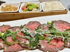 低温慢烤牛肉-黑明餐厅(白鹭洲店)