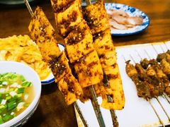 -兰州-西固陈记牛肉面·烧烤(山阴路店)