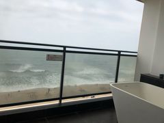 -檀悦都喜天丽度假酒店游泳池