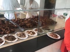 -万春卤菜(天乡后街步行街店)