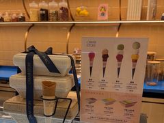 -CREAM STORY意大利手工冰淇淋&甜品(万象前海店)