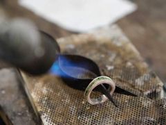 -KUYE·裤爺炼金室·银饰DIY(大运河店)