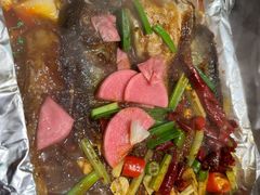 -愿者上钩·纸包鱼(翻身店)