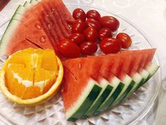 水果-雅和生态渔庄·宜城锅巴饭(龙灵山公园店)