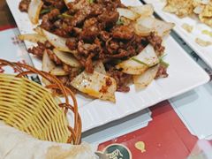 -鲁南仔·滕州炒鸡(经三路店)