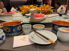 -额尔敦传统涮(公园西路店)