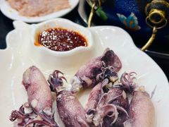 -牛叔鲜羊肉铜火锅(远东小区店)