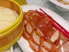 北京烤鸭-香雪海饭店中餐厅(玉山店)