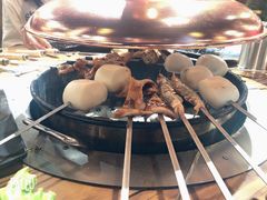 -号令江湖·水浒烤肉(和畅睦邻中心店)