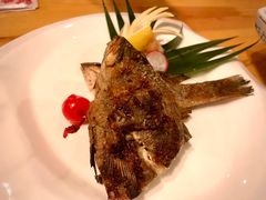 盐烤石斑鱼-北国料理(世荣路店)