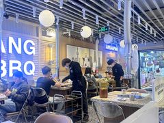 -安又胖韩国烤肉(美罗城店)