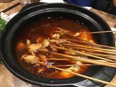 毛肚锅-金太阳海鲜烧烤·本地人餐厅(东纬路旗舰店)