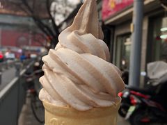 玫瑰冰淇淋-吴裕泰茶庄(鼓楼店)