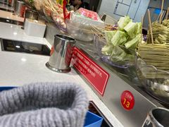 -百品聚旋转火锅(万德庄店)