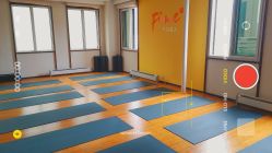 教室-FineYoga梵音瑜伽·普拉提