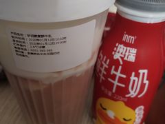 -一鸣真鲜奶吧(中央花园店)