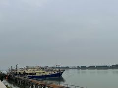 -南沙十九涌渔人码头-南门