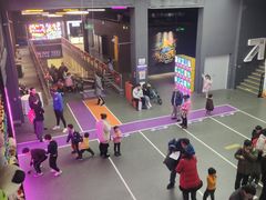 -Tenker Club弹刻极限主题公园 · 蹦床 · 团建 · 生日派对(大关店)