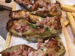 烤土豆皮-G+KITCHEN(龙湖狮山天街店)