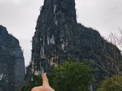 -钟山水墨田园
