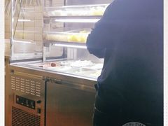 面包甜点陈列柜-杨国福麻辣烫(联合大学店)