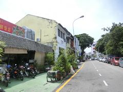 -槟城街头艺术街区