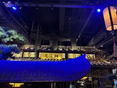 -绿茶餐厅(千岛湖银泰城店)