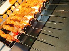 -很久以前羊肉串(昌里路三钢里店)