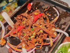 -京鹿料理(荟聚店)