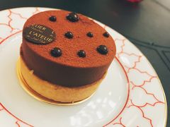 -Salon de The de Joel Robuchon(外滩18号店)