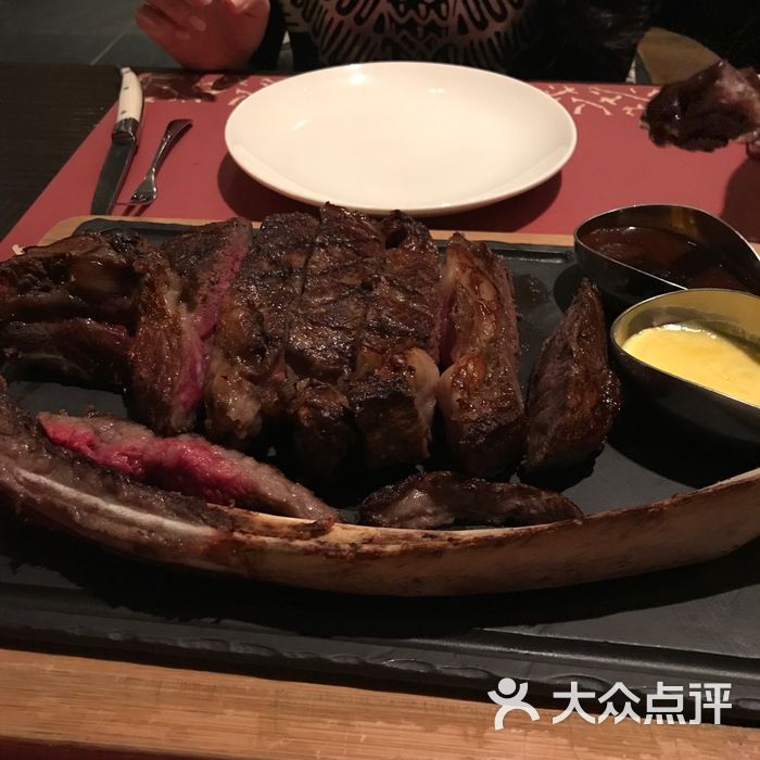 金奥费尔蒙酒店温哥华扒房图片-北京牛排-大众点评网