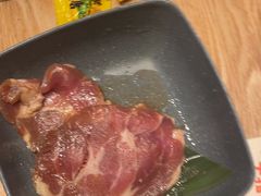 -新石器烤肉(百联川沙店)