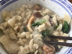 三鲜煮馍-老西安韩记三鲜煮馍(四府街店)