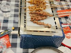 -雪熊哈尔滨烧烤·精酿啤酒·砂锅(中央胜境店)