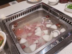 -九府羊·鲜羊火锅·烤串(新华路店)