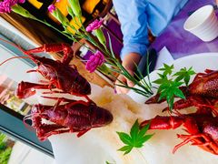 冰镇龙虾-宁波状元楼酒店(和义路店)