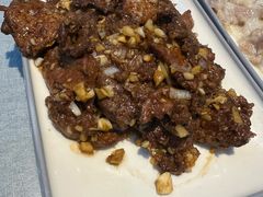 老爆三-振生清真饭店(永安道店)