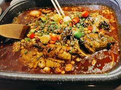 -渔港烤鱼(中百广场店)