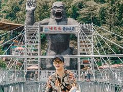 -古龙峡云天玻霸
