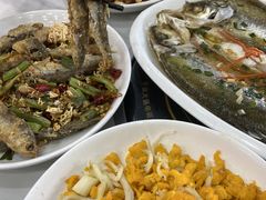 -丹水桥地锅鱼·翘嘴鲌·地方特色全鱼宴(丹江口大坝店)