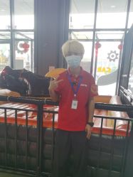 -嗨翻Hi-Fun竞技主题乐园·蹦床团建生日聚会(五棵松华熙店)