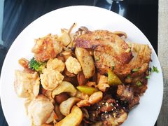 -美食汇自助餐厅(成都万达瑞华酒店)