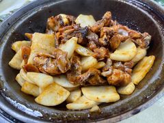 萝卜干鸡煲-黎记大排档(慈云路店)