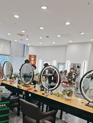 -藤野造型烫染·漂发