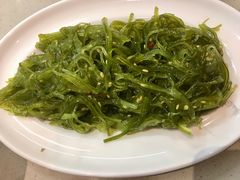 裙带菜-喜家德虾仁水饺(华强天虹店)