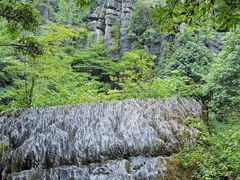 -梭布垭石林景区