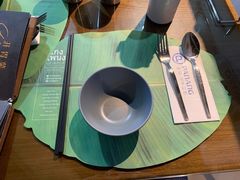 餐具摆设-帕蓝·暹罗料理(曲阳店)