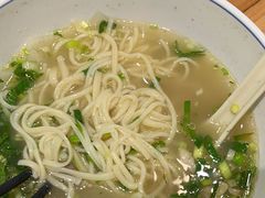 -西部马华清真兰州牛肉面·烧烤夜市(三里河店)